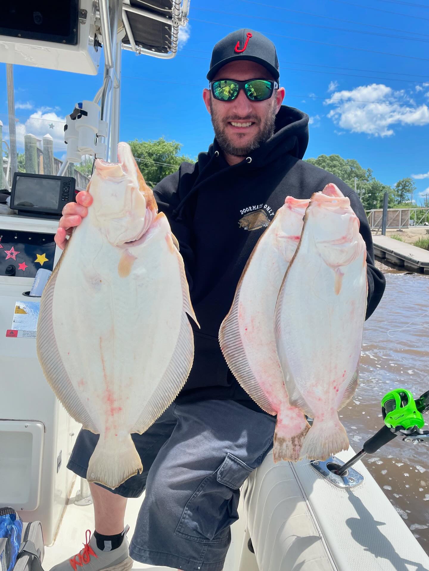 Doormats Only Heavyweight Hoodie