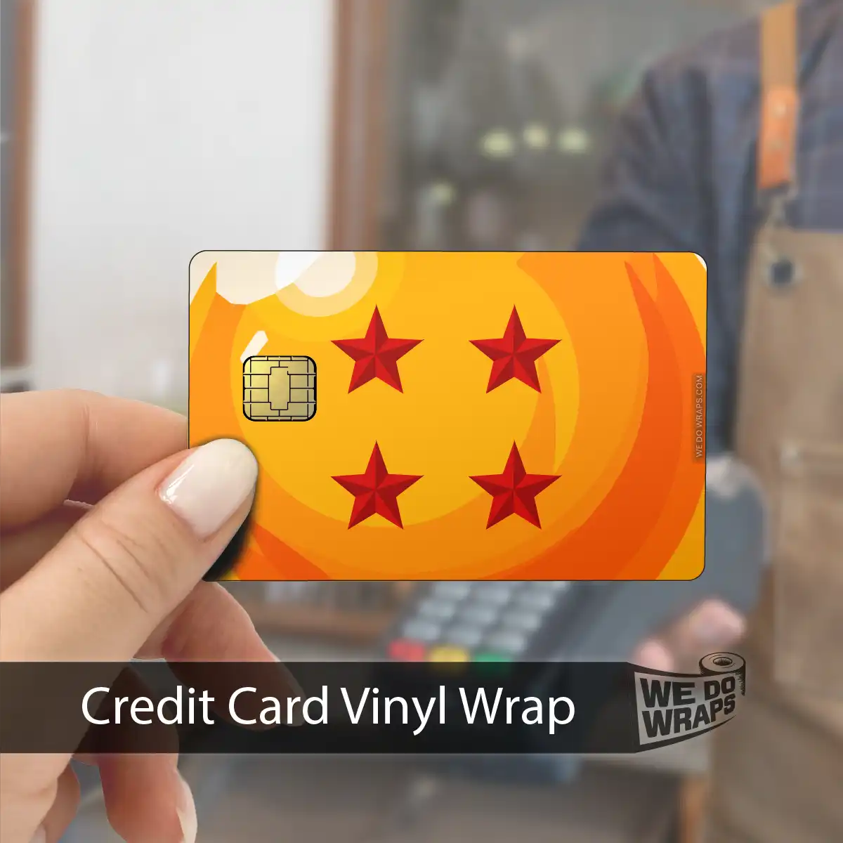 Dragon Ball Z | NFC Key Card Wrap