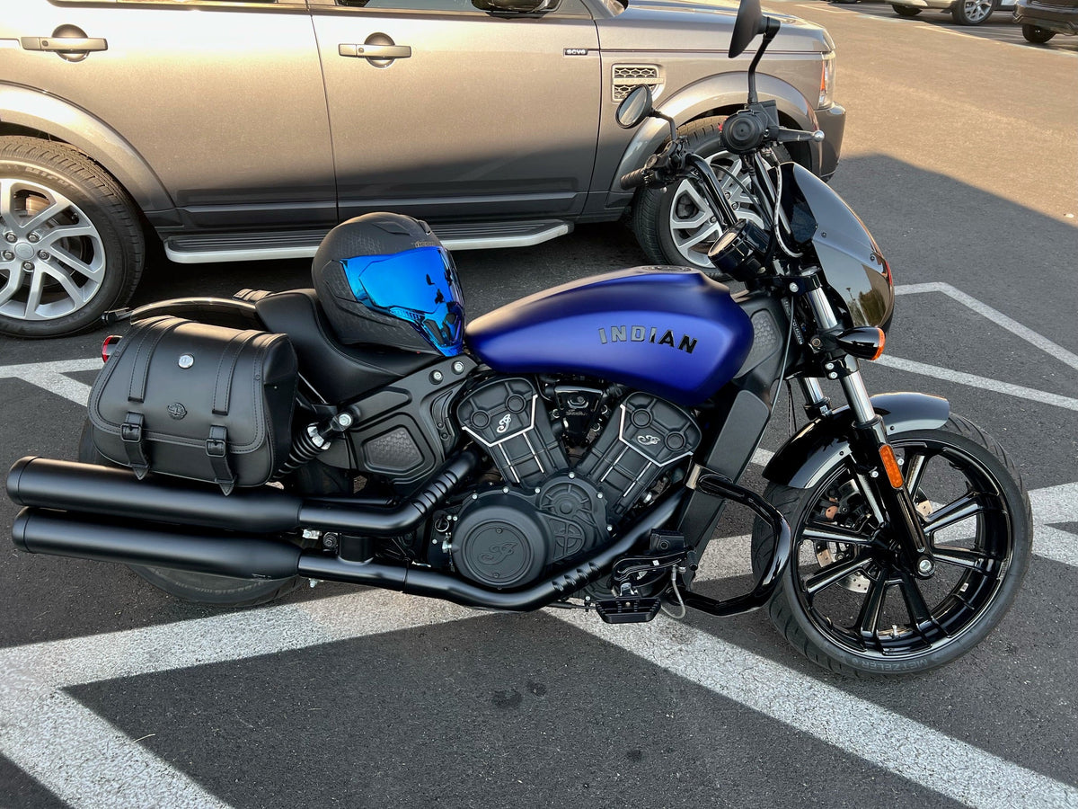 Dragon Slayer - Indian Scout - Frame Insert Set
