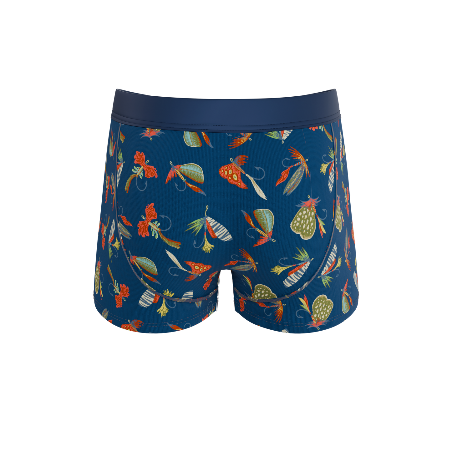 The Dry Fly | Fly Fishing Ball Hammock® Pouch Trunks Underwear
