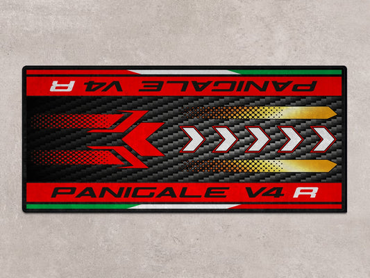 MPM Motorcycle Mat for Ducati Panigale V4 R - MM7189