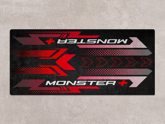 MPM Motorcycle Mat for Ducati Monster + Plus - MM7195