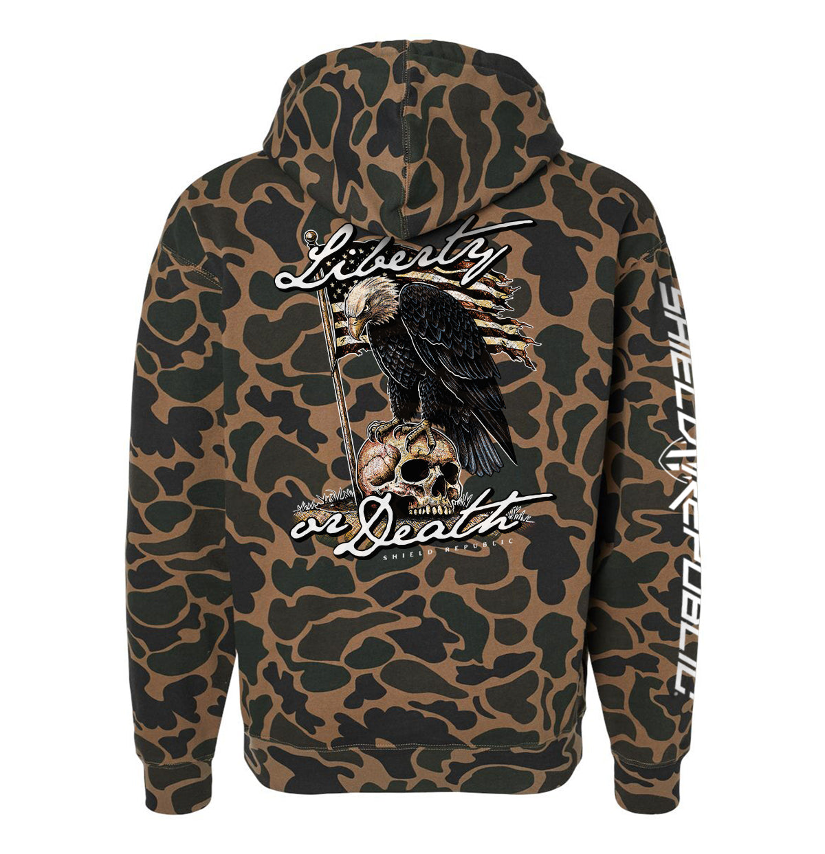 Liberty or Death Eagle