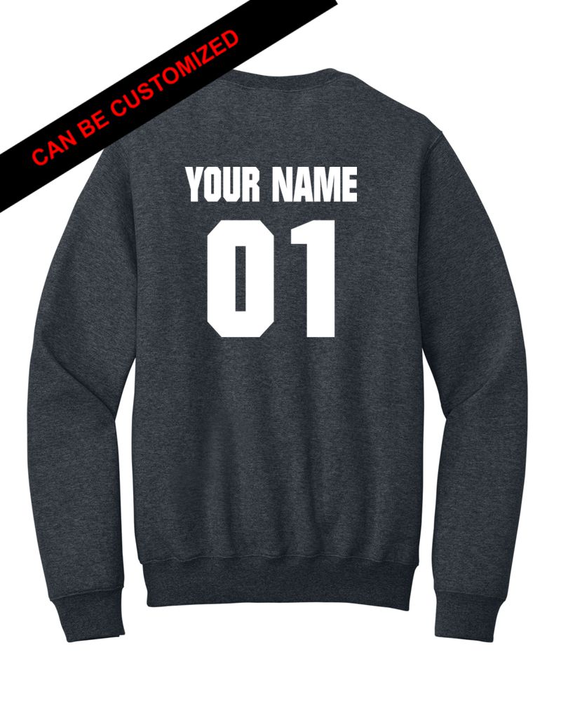 Dune vixen Pocket Crew Sweatshirt