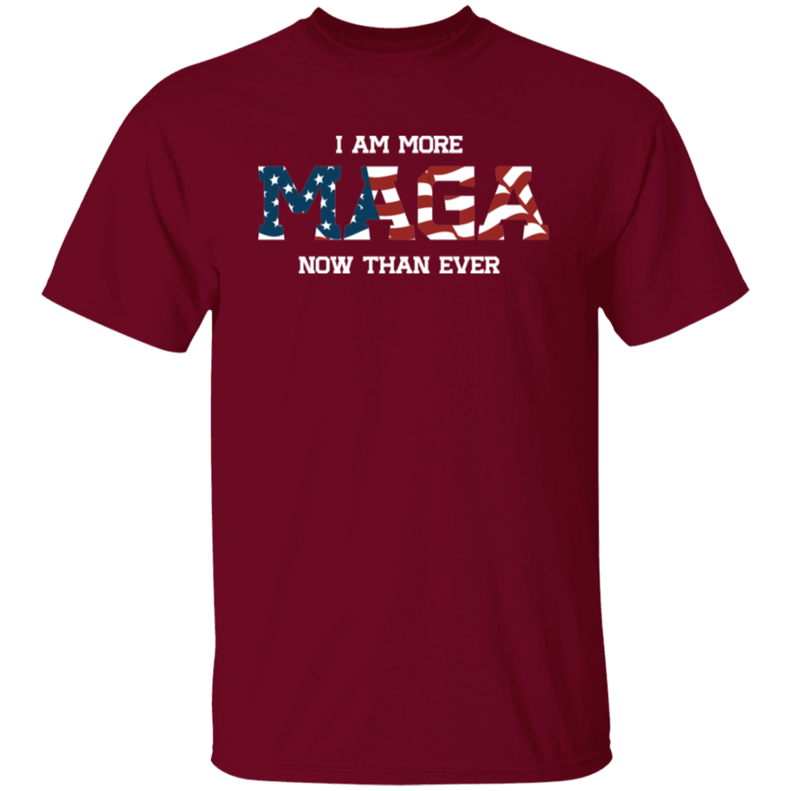 I Am More MAGA