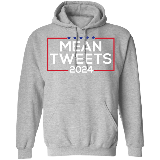 Mean Tweets 2024 Hoodie