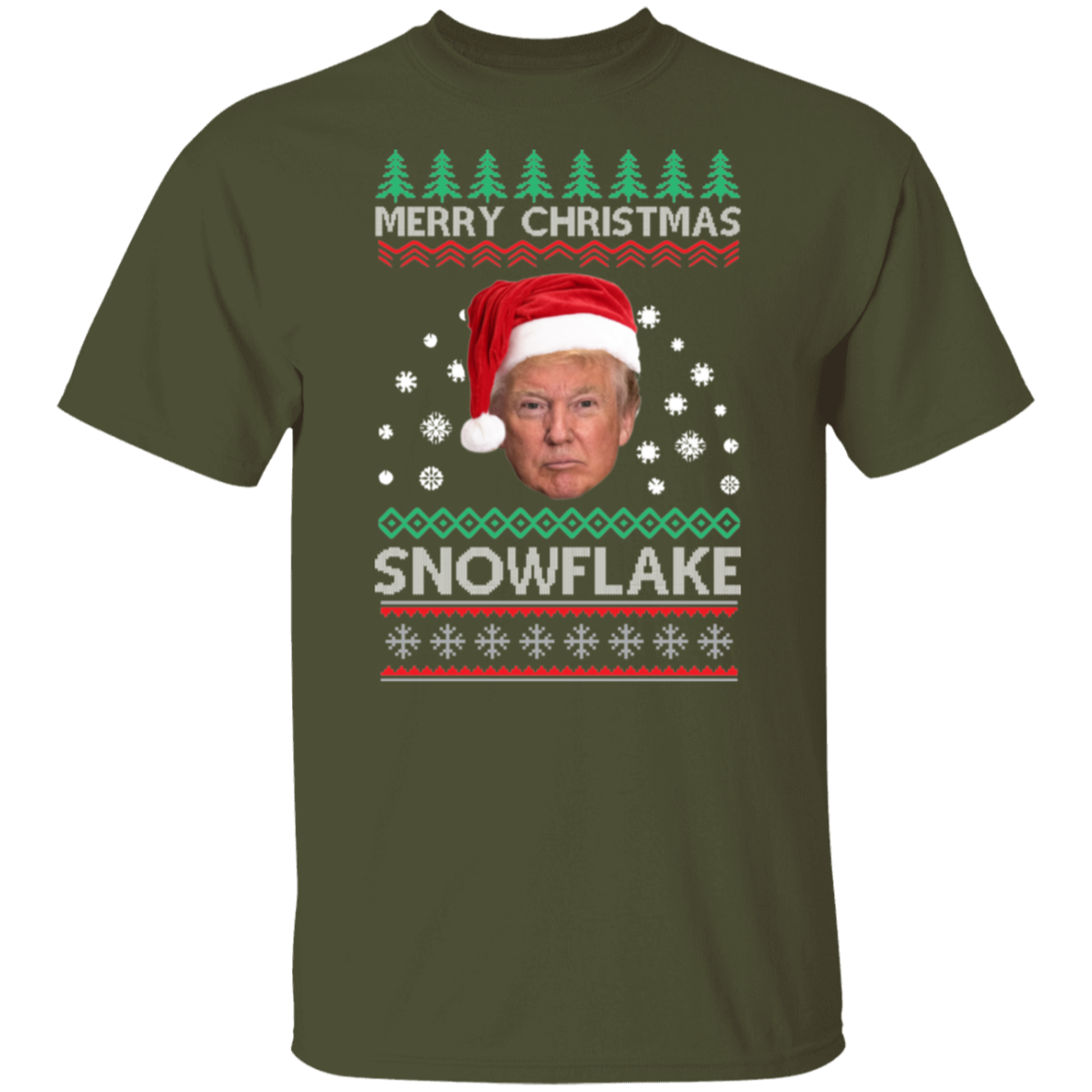 Snowflake Christmas