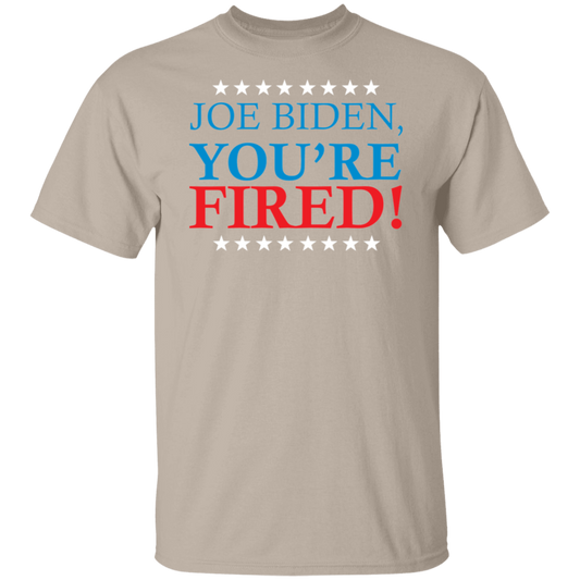 Biden Fired!