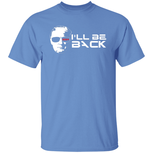 I'll Be Back 2024