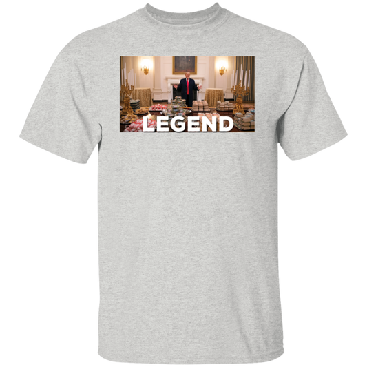 Legend Lunch