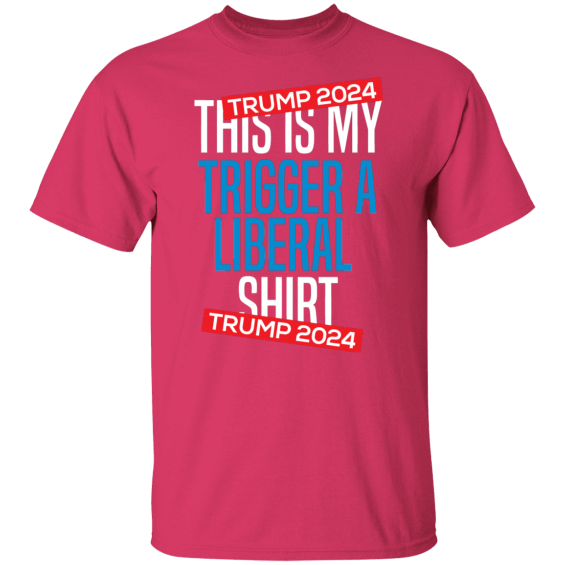 Trigger A Liberal