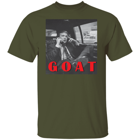 All Time GOAT
