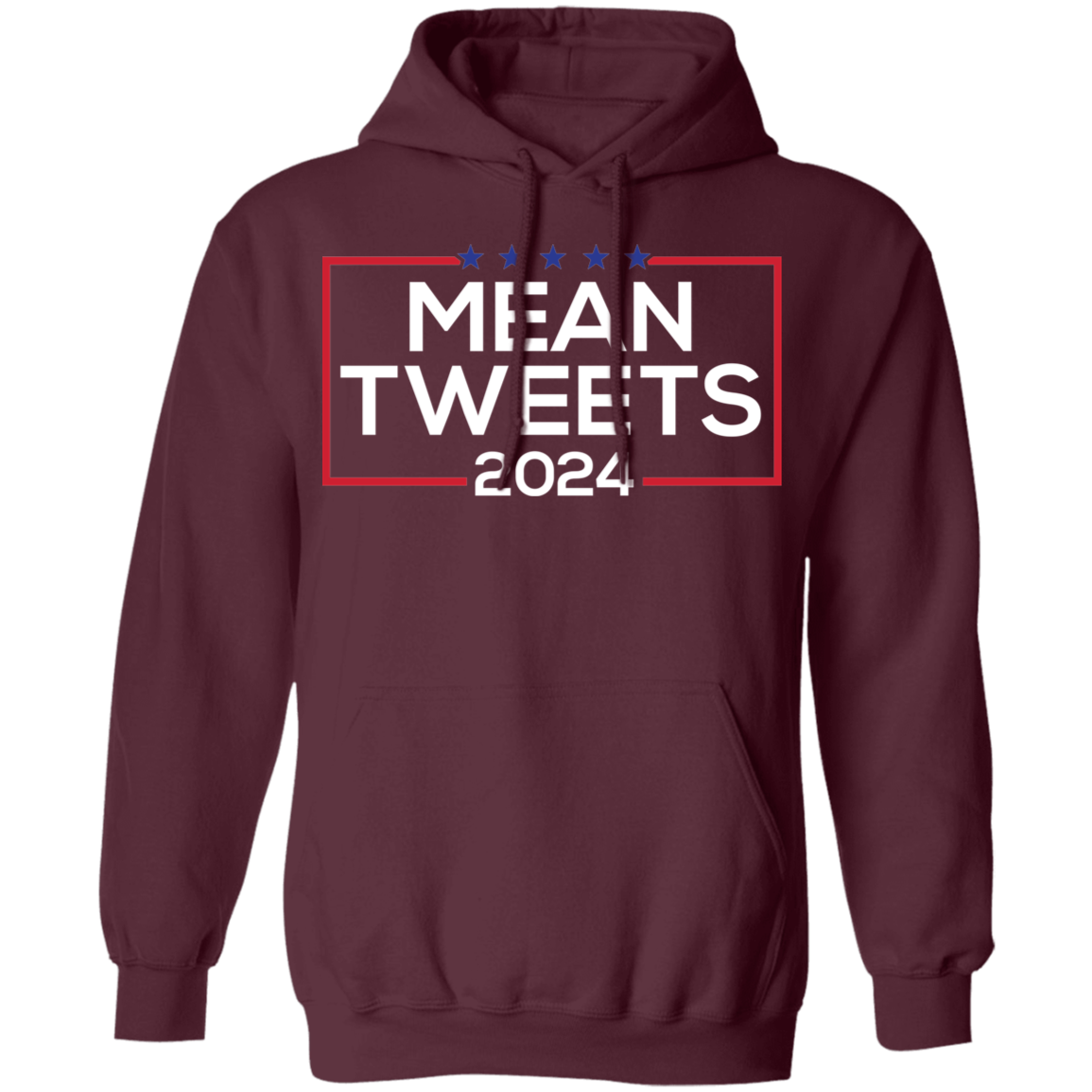 Mean Tweets 2024 Hoodie
