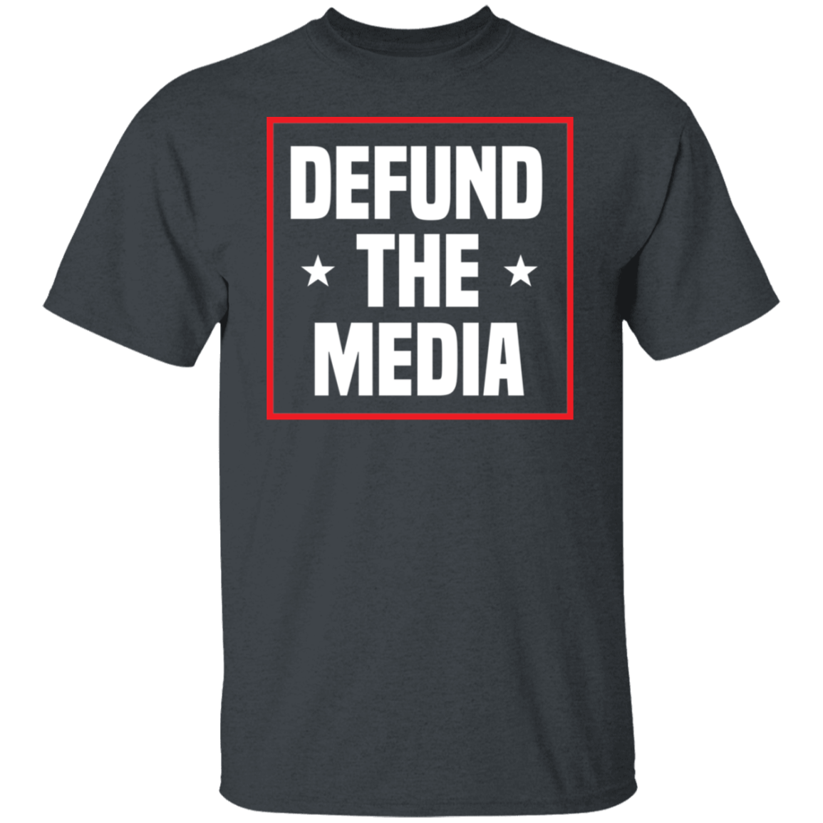 Defund The Media