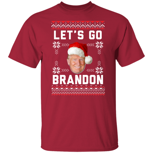 Christmas Let's Go Brandon