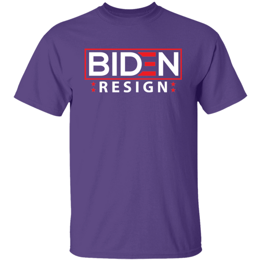 Biden Resign