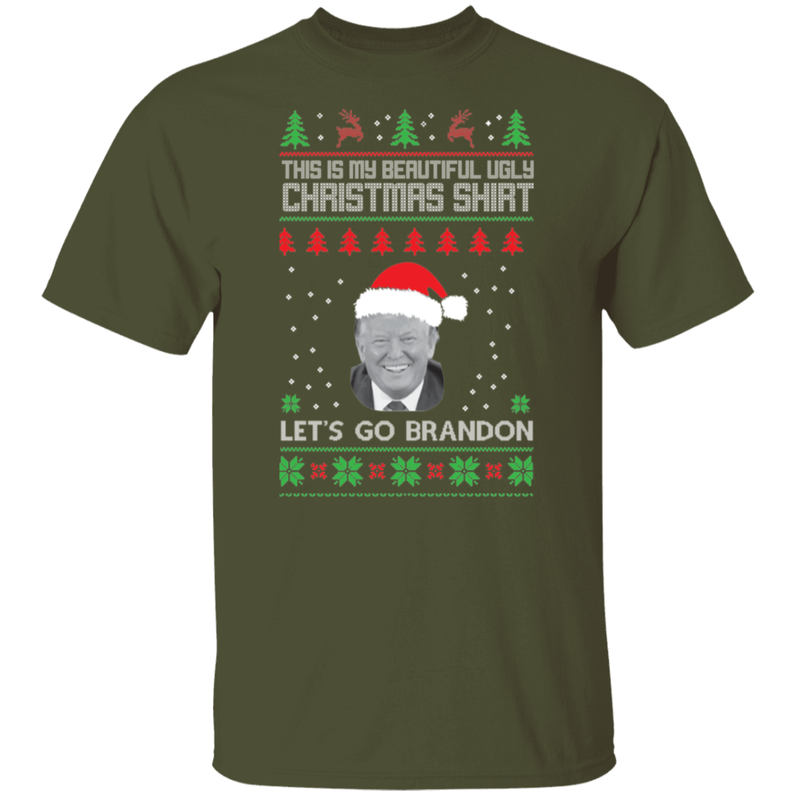 Beautiful Ugly Christmas