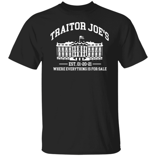 Traitor Joe's