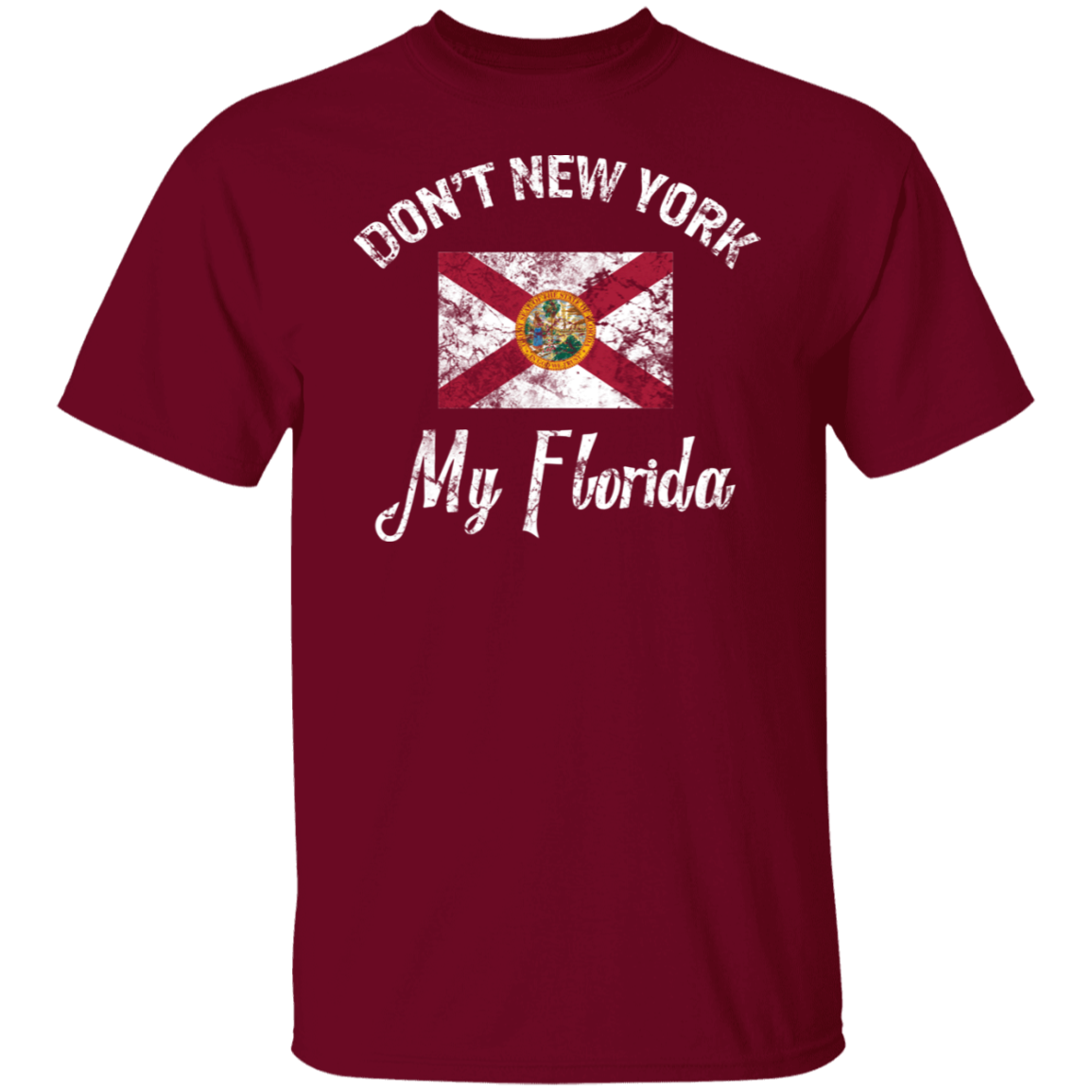 Don't New York My Florida