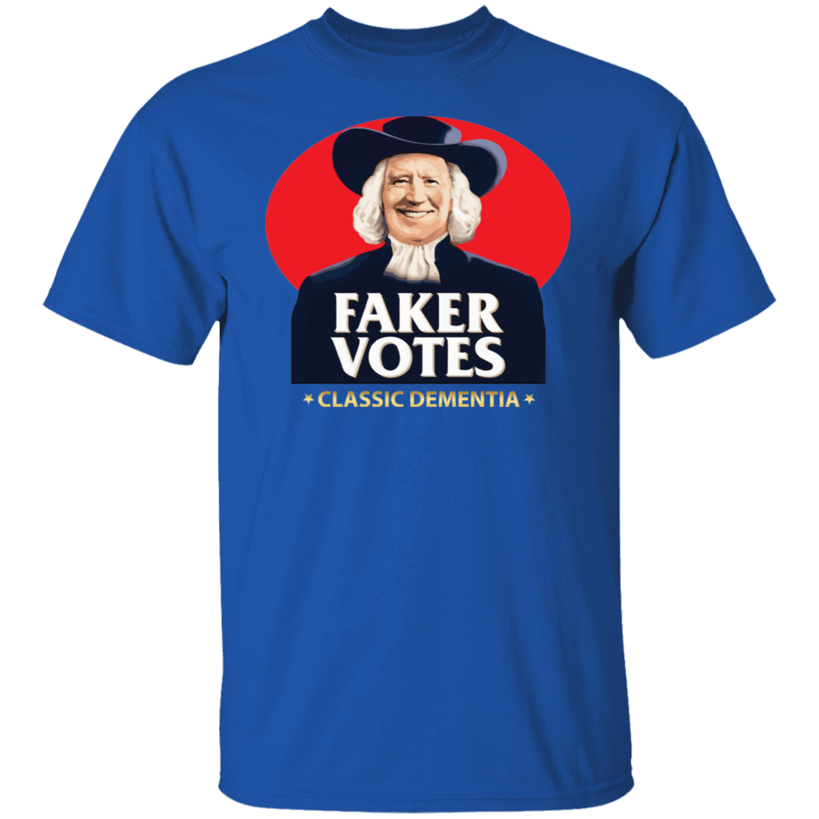 Faker Votes
