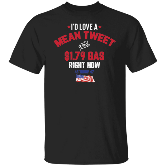 Love A Mean Tweet