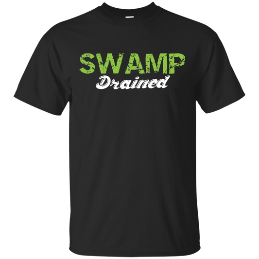 Swamp Drained Tee