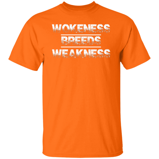 Wokeness Breeds Weakness