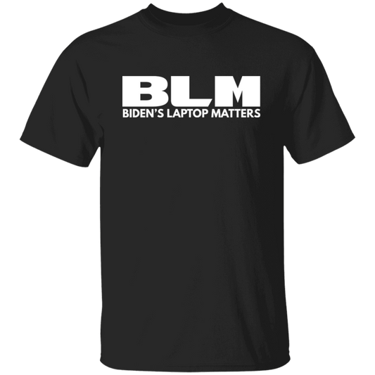 Biden's Laptop Matters