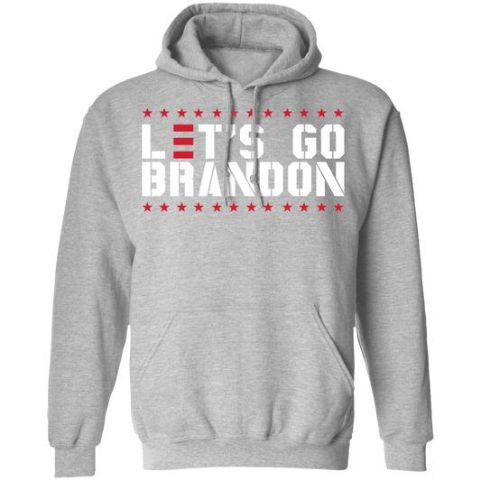 Let's Go Brandon Hoodie