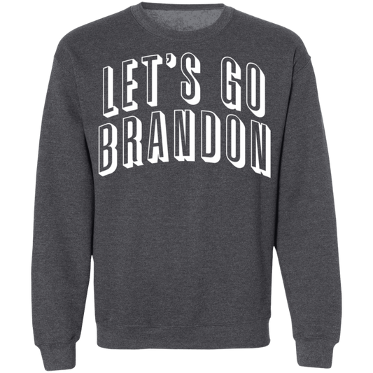 Let's Go Brandon Sweater