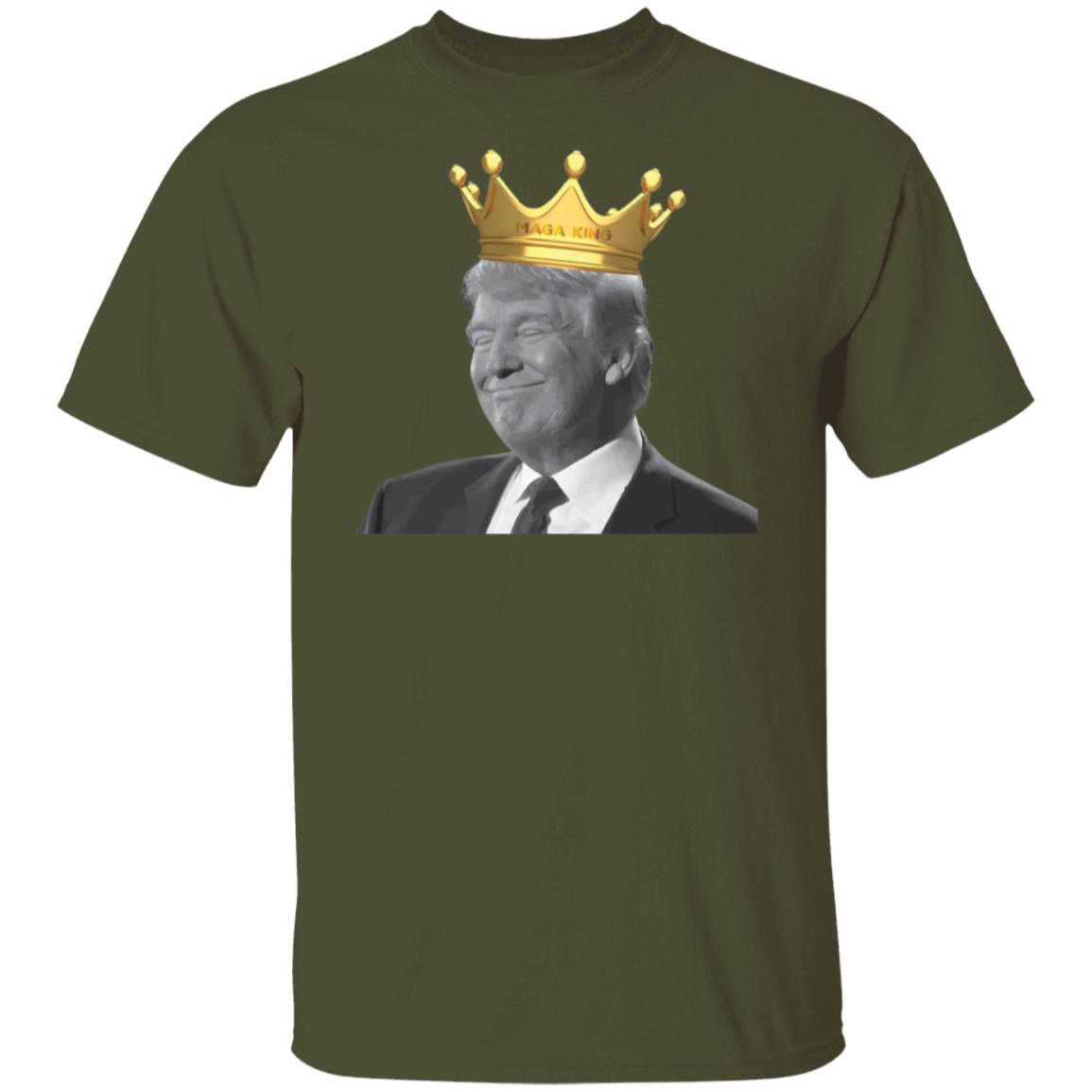 MAGA King