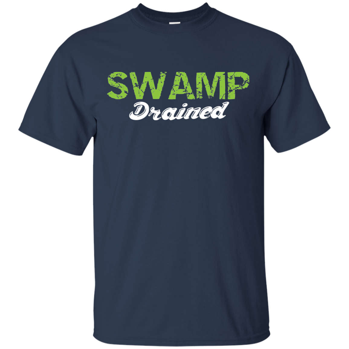 Swamp Drained Tee