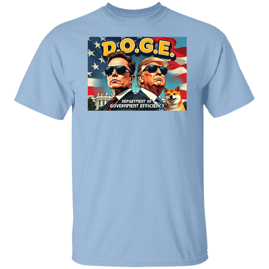 D.O.G.E.