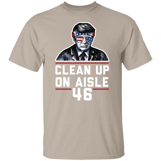 Clean Up 46