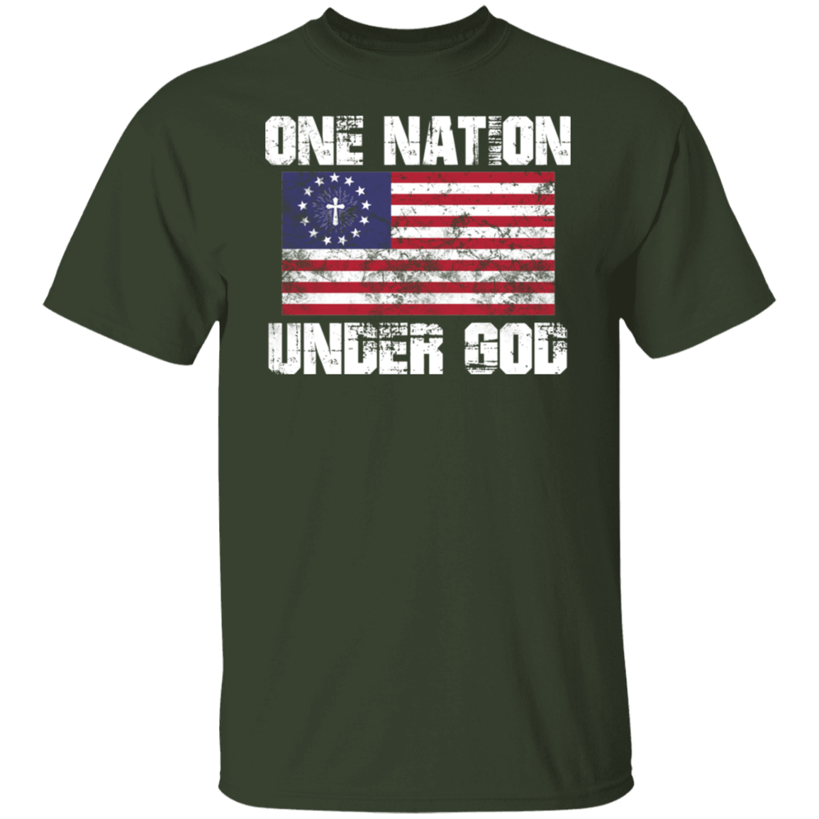 One Nation Under God