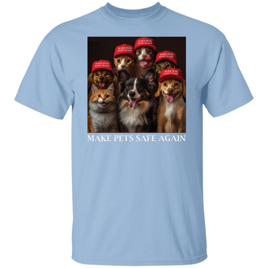 Make Pets Safe Again