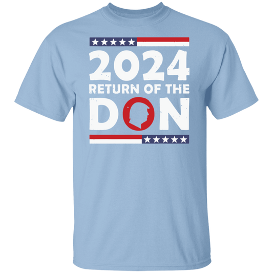 Return Of The Don