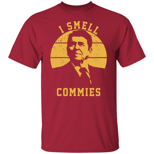 I Smell Commies