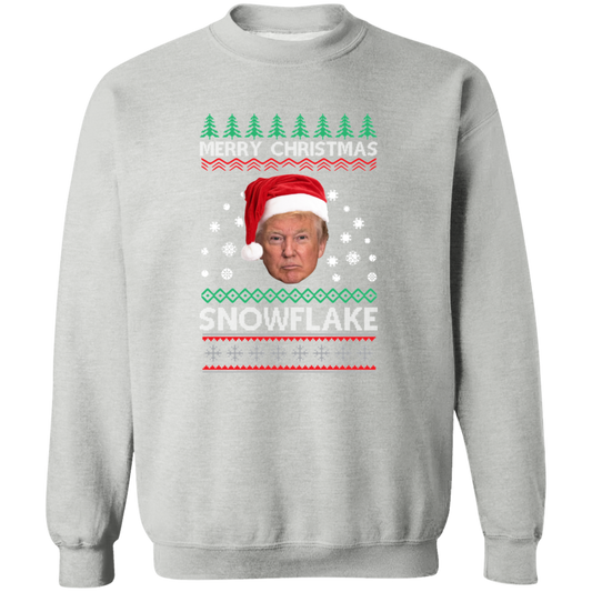 Christmas Snowflake Sweater