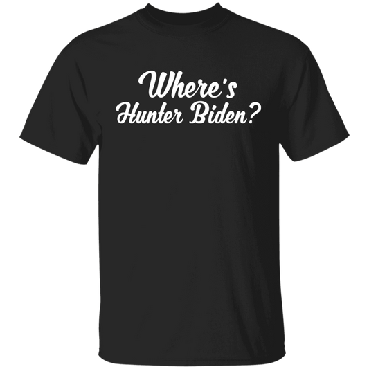 Where's Biden?