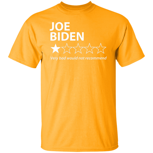 Joe Biden 1 Stars
