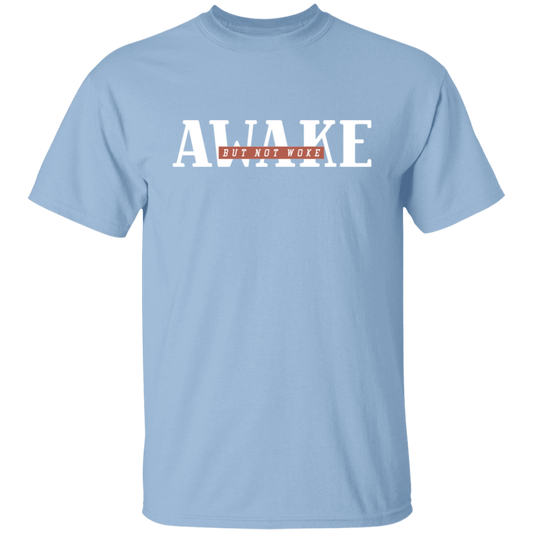 Awake But Not Woke