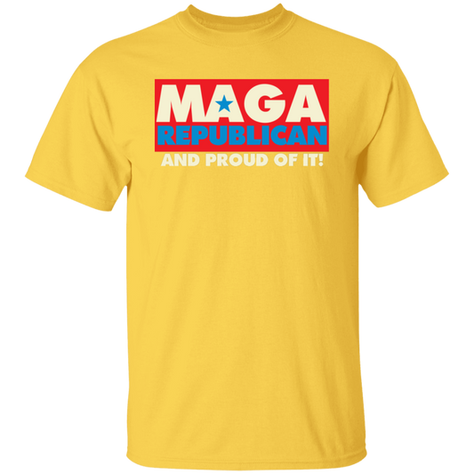 Maga Republican