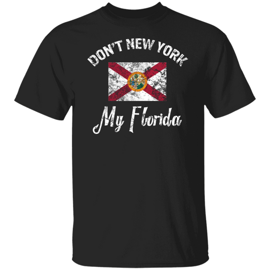 Don't New York My Florida