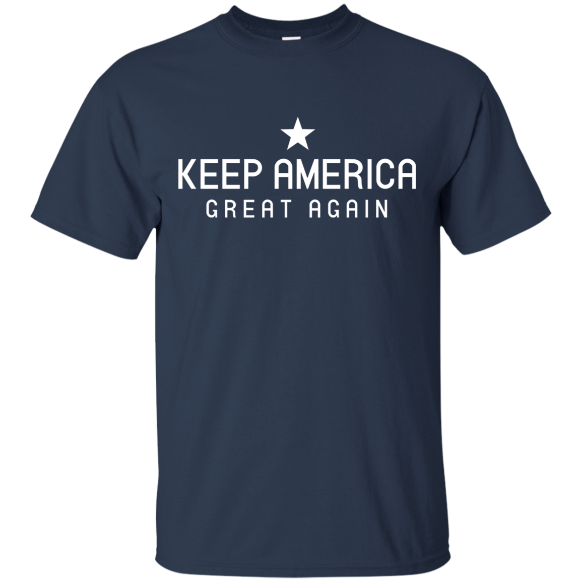 Keep America Great Again Tee