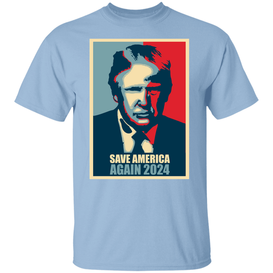 Save America Again