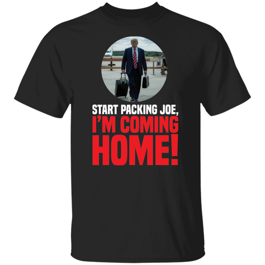 Start Packing Joe