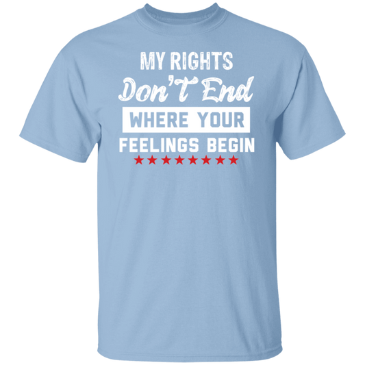 My Rights Don't End