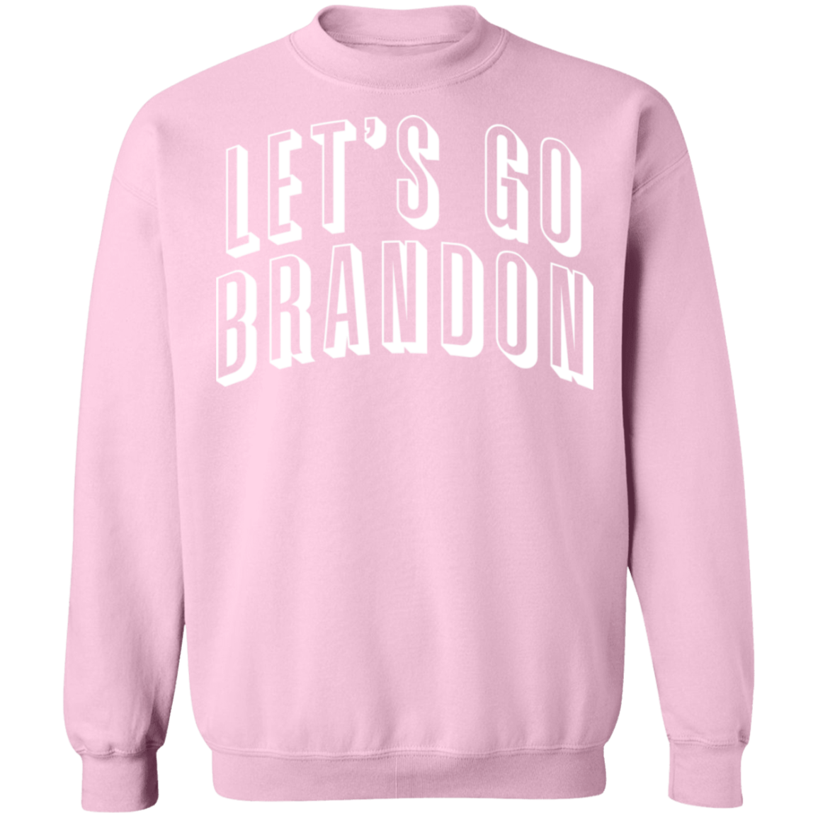 Let's Go Brandon Sweater