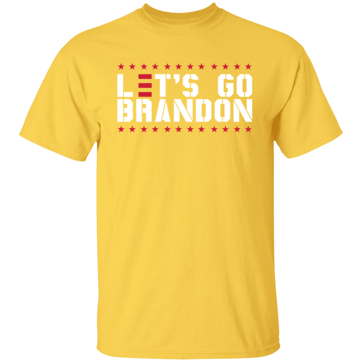 Let's Go Brandon (American Style)